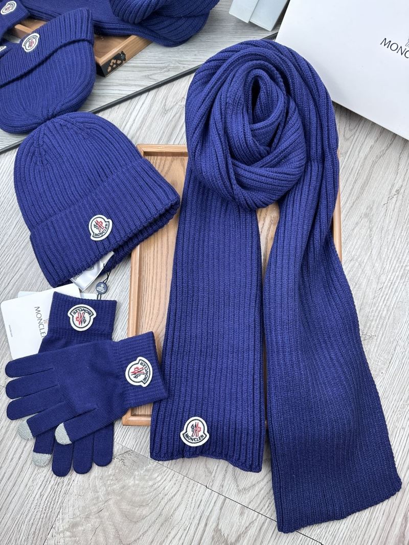 Moncler Caps Scarfs